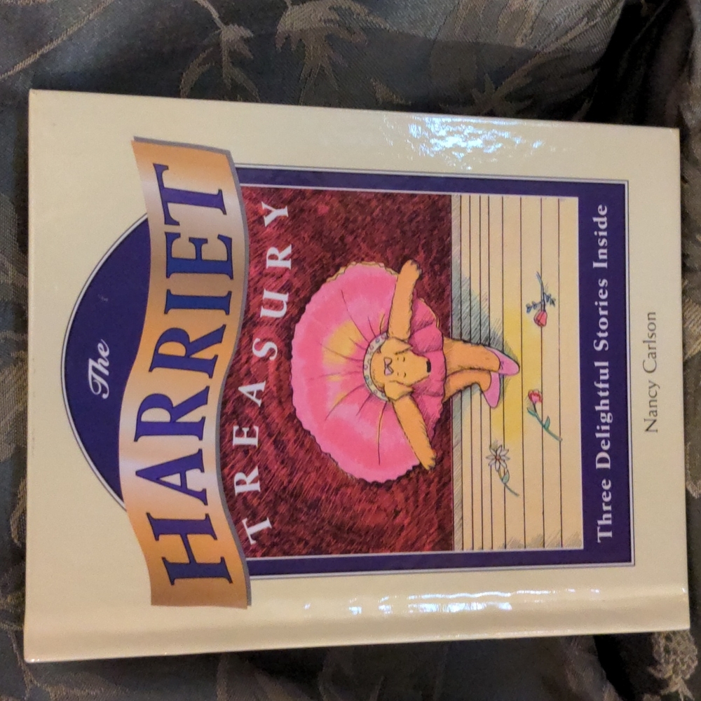The Harriet Treasury Book
